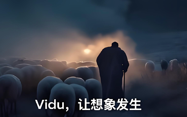 Vidu水下风格视频怎么拍？