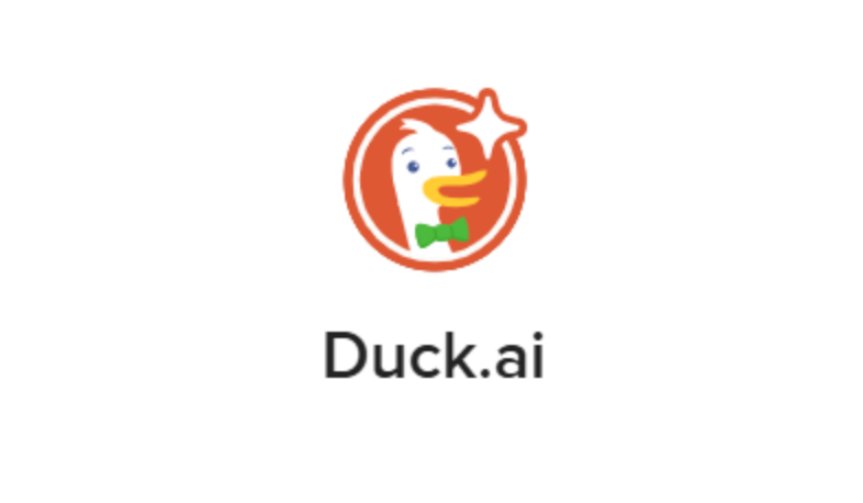 Duck.ai加载慢或无法访问解决方法
