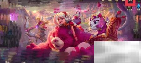 LOL手游查看好友资料方法