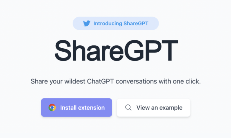 ShareGPT如何提升作品集展示效果