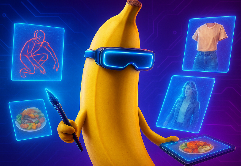 谷歌Nano Banana 2有多快？闪电生成速度对比Pro版实测【测评】