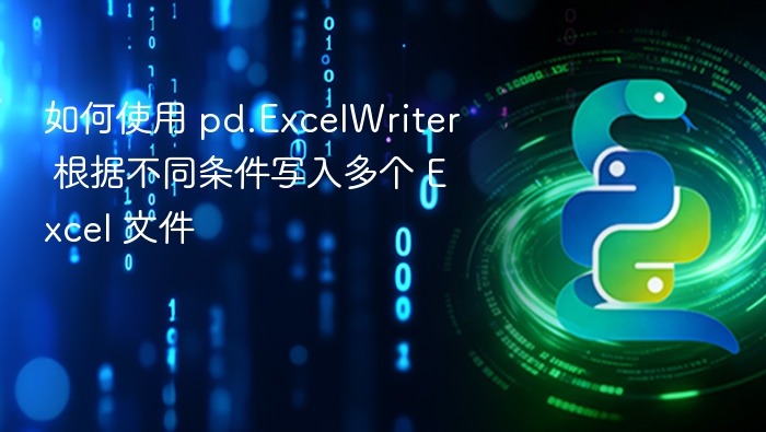 Pandas多文件写入技巧详解