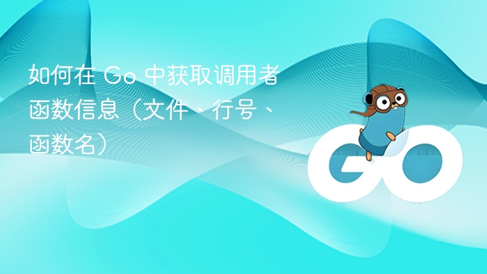 Go获取调用者信息的技巧与方法