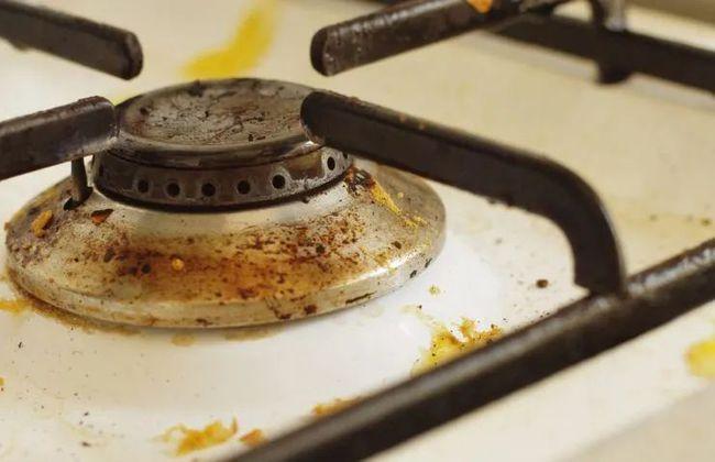 厨房百叶窗油污怎么clean？清洁工具推荐