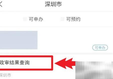 个人政审查询方法及流程详解