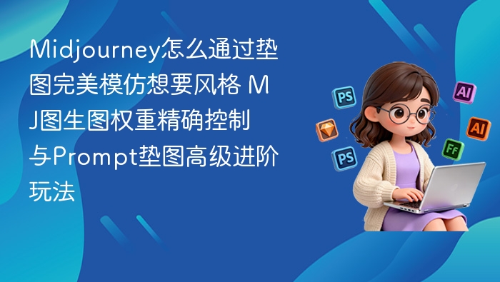 Midjourney垫图技巧：风格控制与权重玩法详解