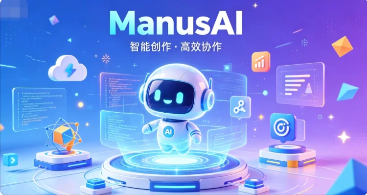 ManusAI提示词模板：行业定制指南