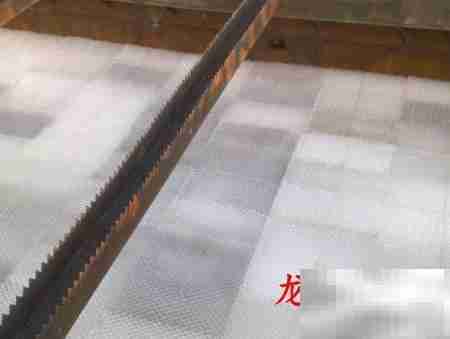 蜂窝斜管安装要点