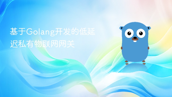 低延迟Golang网关开发详解