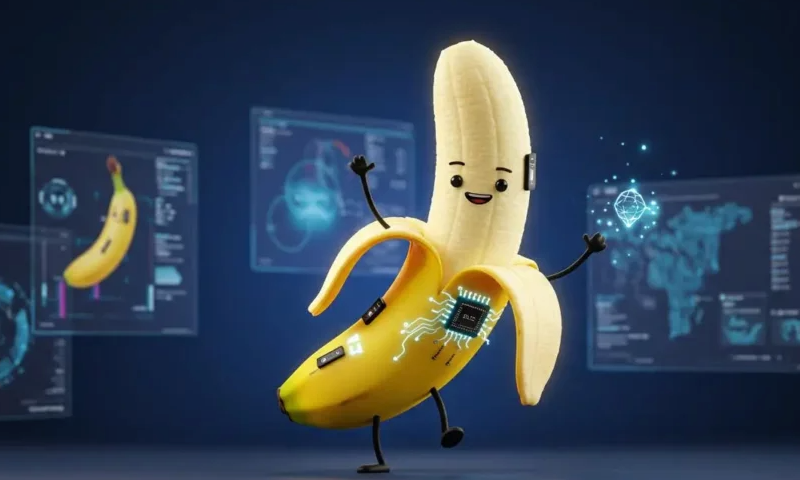 AI摆拍灵感不足？NanoBanana城市主题攻略