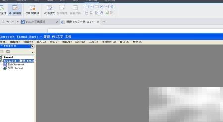 WPS文档自动化功能全解析