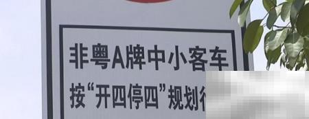 广州开四停四政策最新解读