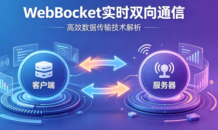 WebSocket动态配置修改方法