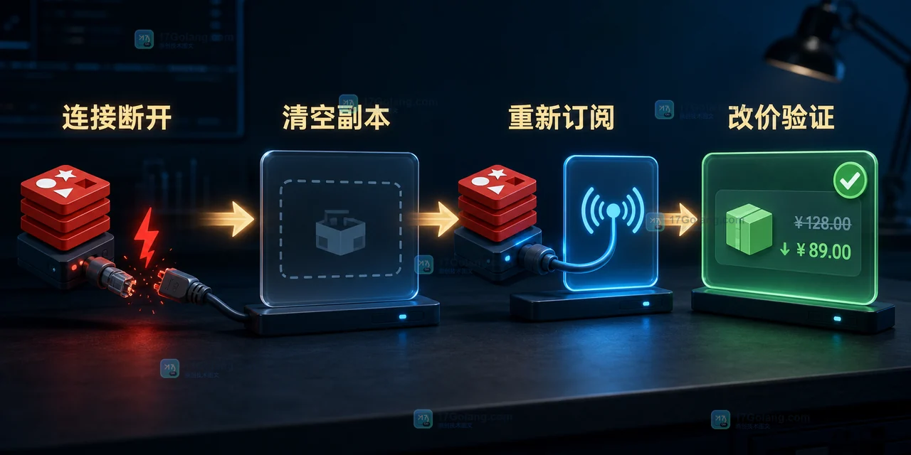 Redis 客户端缓存怎么避免脏数据：CLIENT TRACKING、BCAST 与失效消息处理