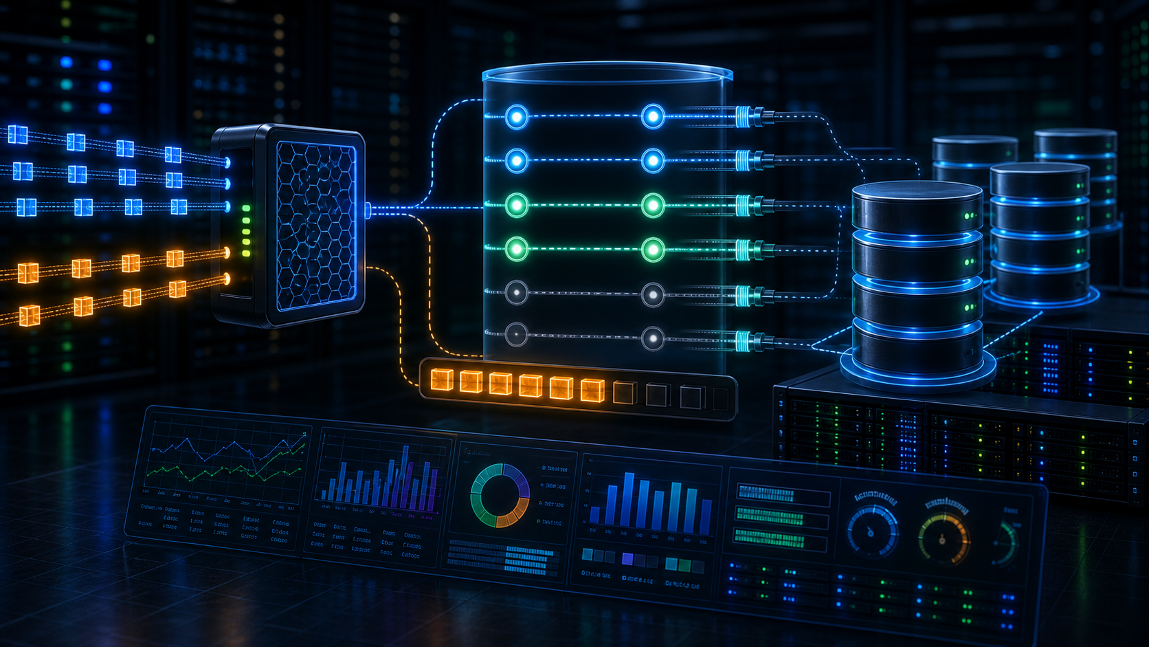 Go database/sql 连接池：MaxOpenConns 不是越大越好