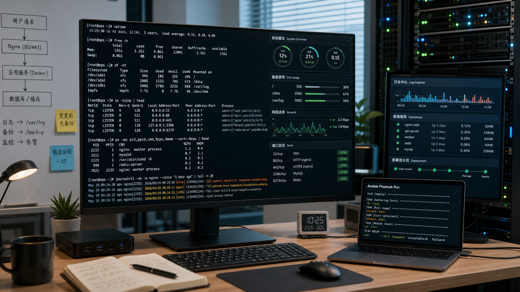 Linux 运维排查专题
