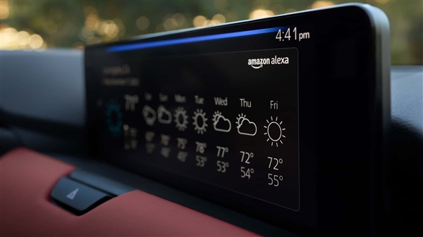 马自达CX-70官图发布,中型SUV市场再添猛将