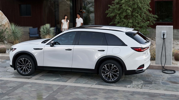 马自达CX-70官图发布,中型SUV市场再添猛将