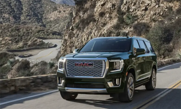 通用汽车旗下品牌GMC将正式入华,计划2024年开启销售
