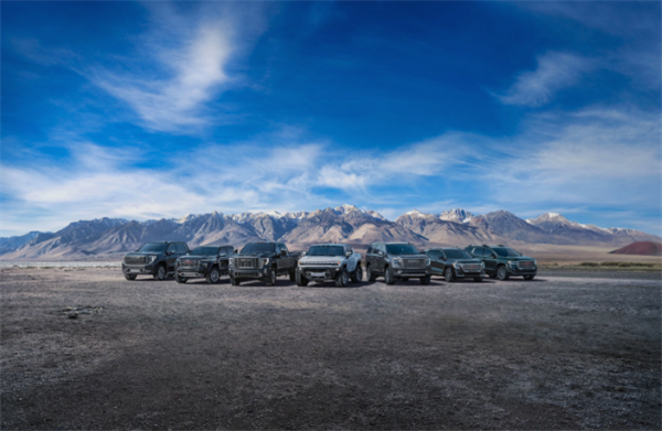 通用汽车旗下品牌GMC将正式入华,计划2024年开启销售