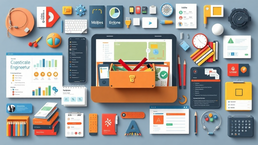 大型语言模型工程师工具箱:精选120+实用库资源