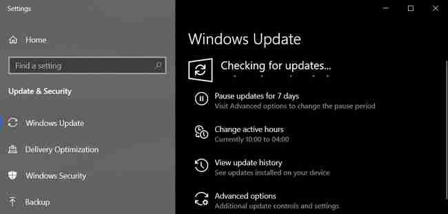 Win10 累积更新 KB5006670 修复了新闻和兴趣小部件的问题