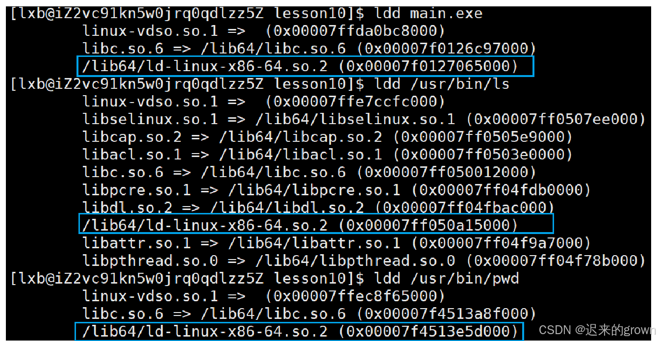 深入了解linux系统—— 库的链接和加载