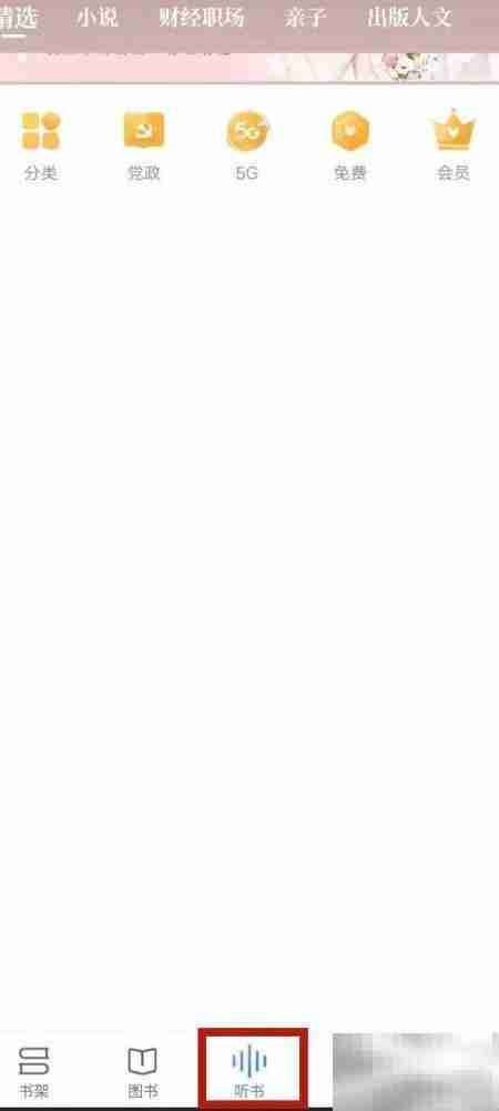 阅读APP朗读无声问题