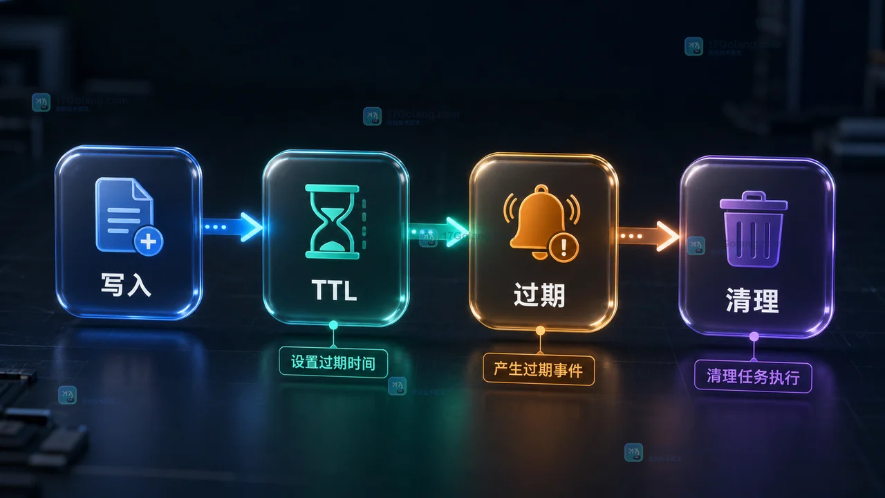 Redis 过期键通知怎么做自动清理：订阅、补偿扫描和幂等门禁