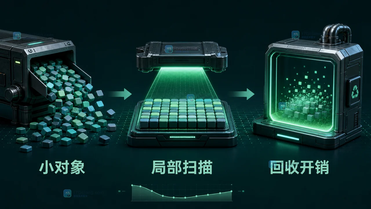 Go 1.26 Green Tea GC 默认开启：升级后该看哪些指标，怎么做回退验证
